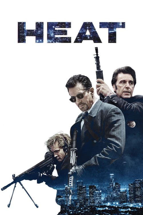 Постер «Heat»