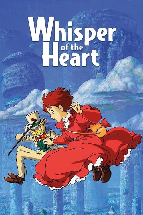 Постер «Whisper of the Heart»
