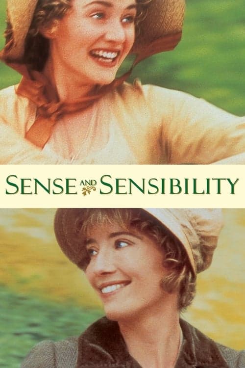 Постер «Sense and Sensibility»