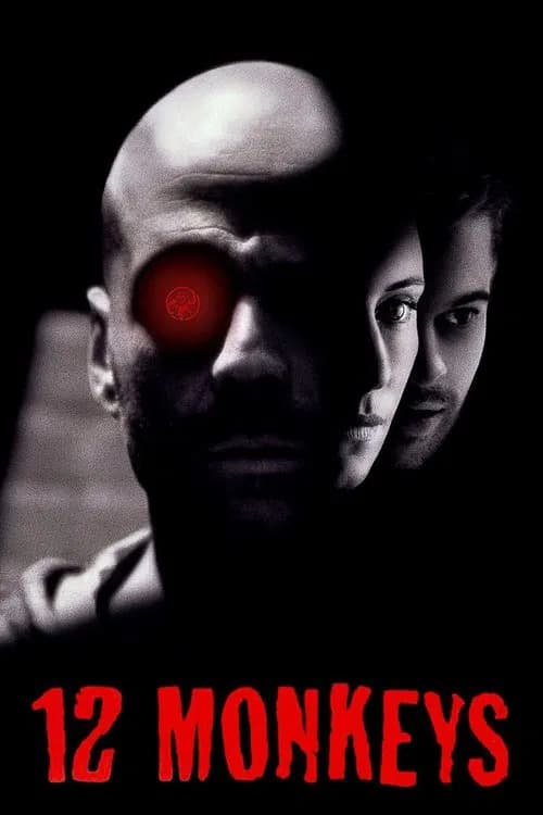 Постер «12 Monkeys»