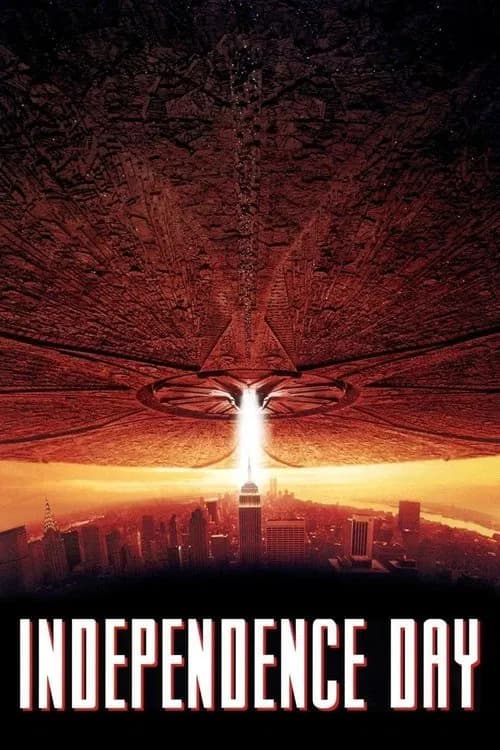 Постер «Independence Day»