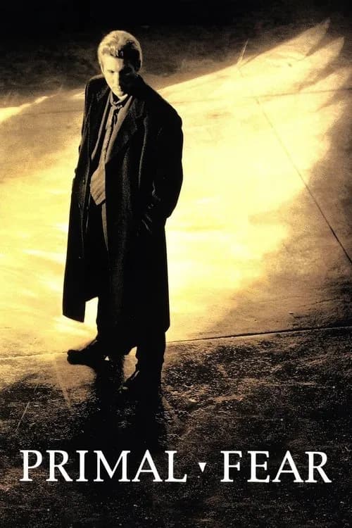 Постер «Primal Fear»