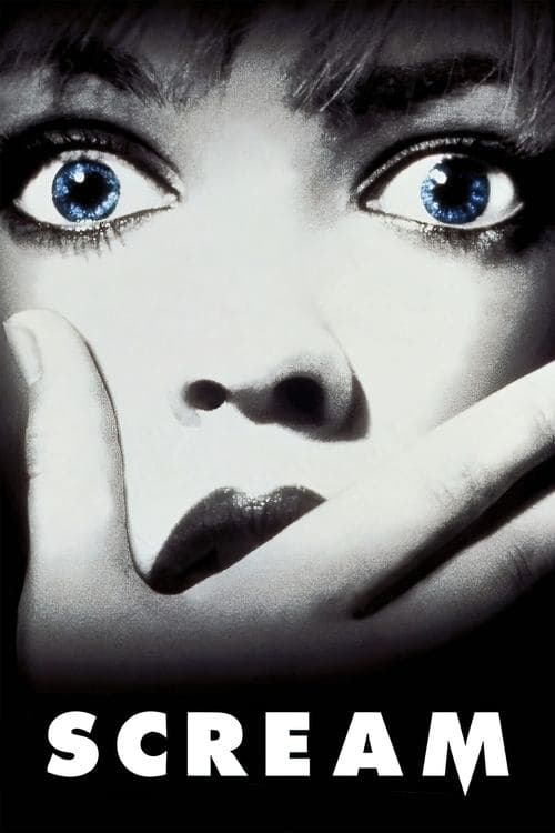 Постер «Scream»