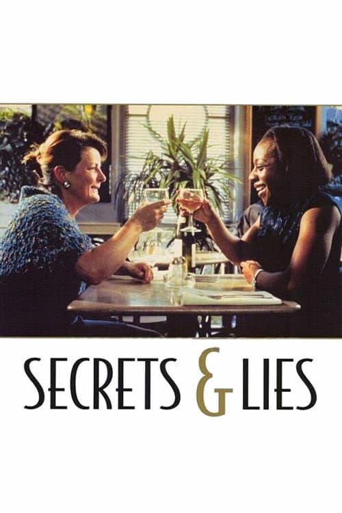 Постер «Secrets & Lies»