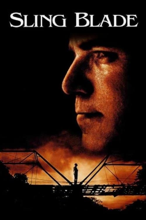 Постер «Sling Blade»
