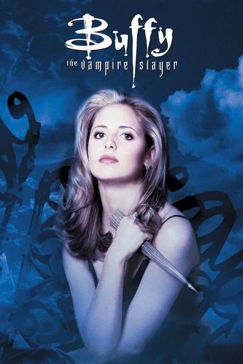 Постер «Buffy the Vampire Slayer»