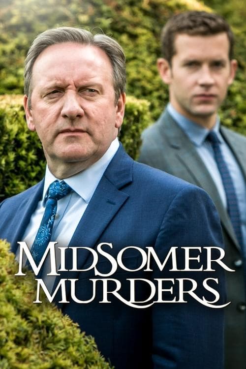 Постер «Midsomer Murders»