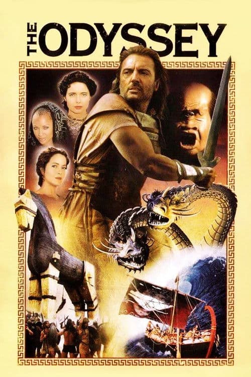 Постер «The Odyssey»