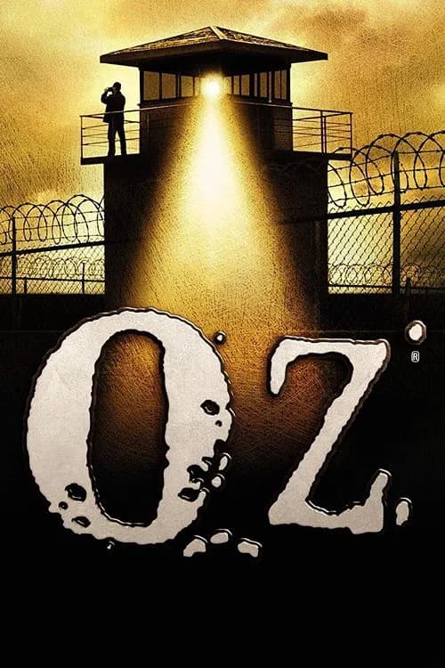 Постер «Oz»