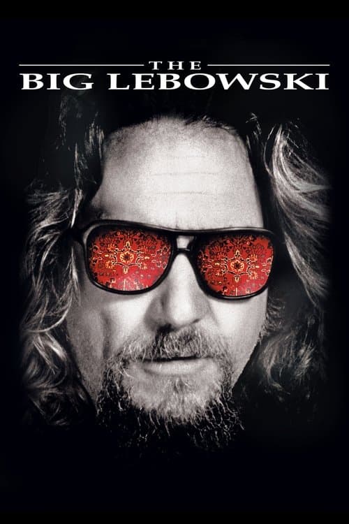 Постер «The Big Lebowski»