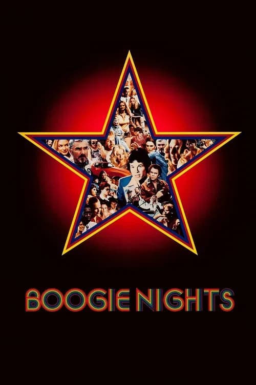 Постер «Boogie Nights»