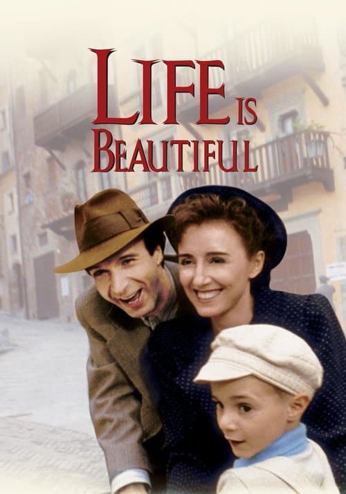 Постер «Life Is Beautiful»