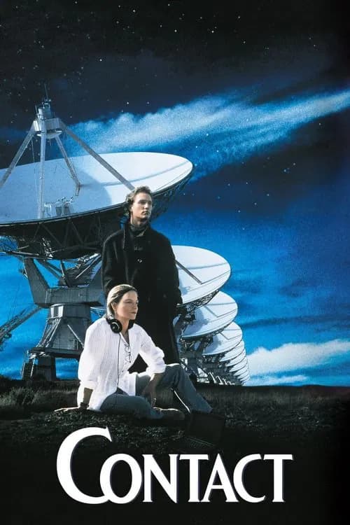 Постер «Contact»