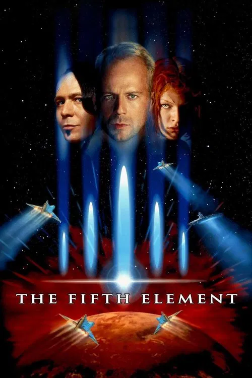 Постер «The Fifth Element»