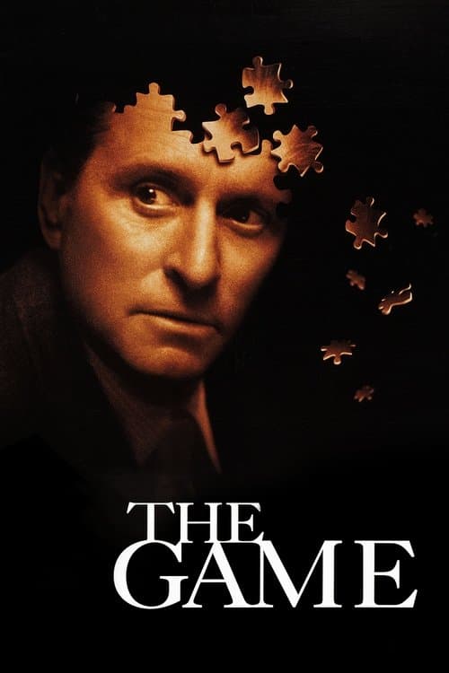 Постер «The Game»