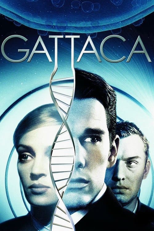 Постер «Gattaca»