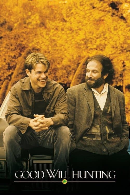 Постер «Good Will Hunting»