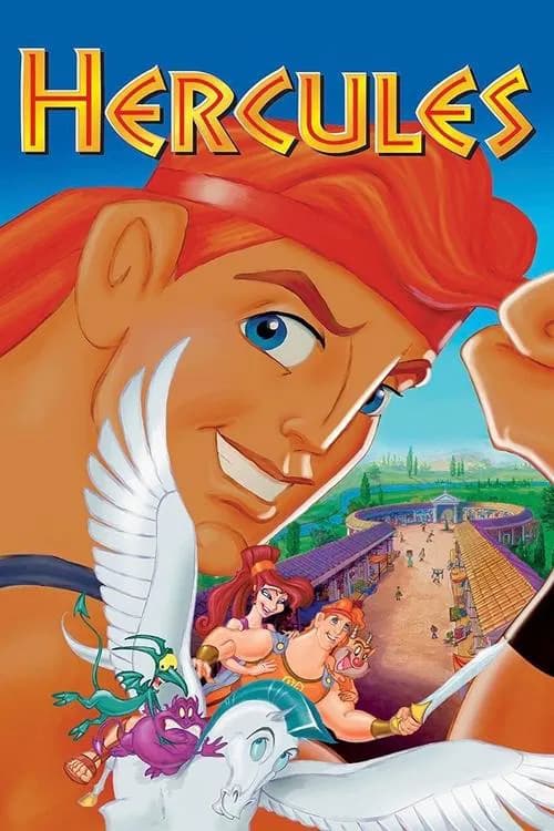 Постер «Hercules»