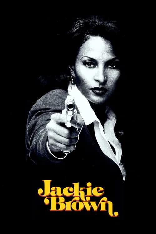 Постер «Jackie Brown»