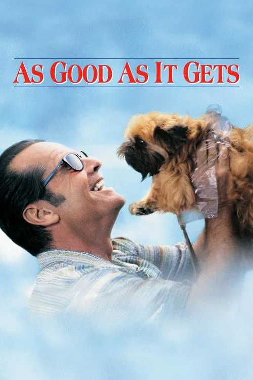 Постер «As Good as It Gets»