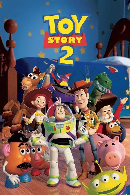 Постер «Toy Story 2»