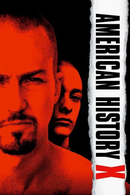 Постер «American History X»