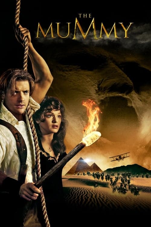 Постер «The Mummy»