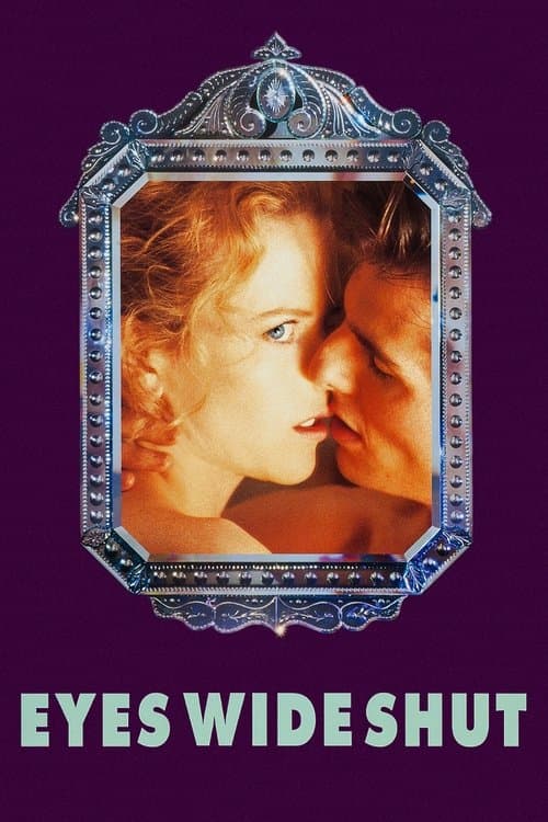 Постер «Eyes Wide Shut»
