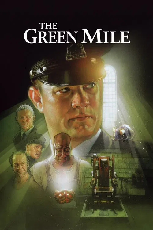 Постер «The Green Mile»