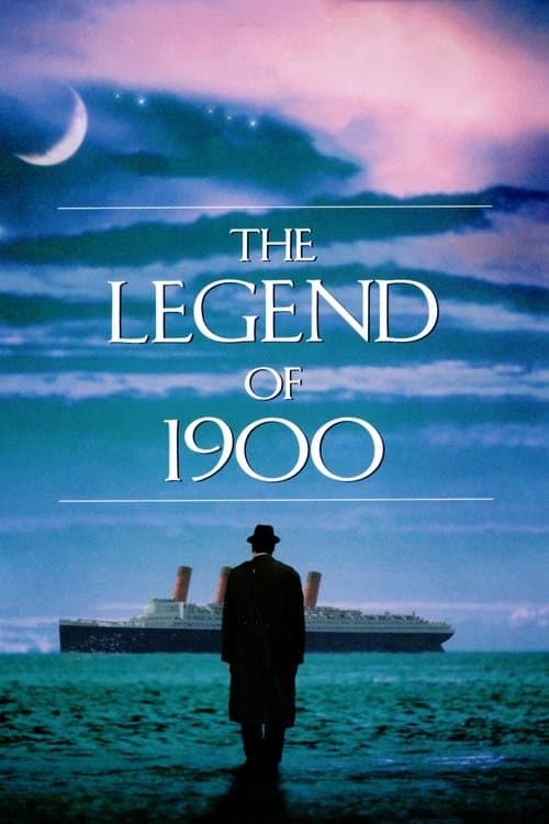 Постер «The Legend of 1900»