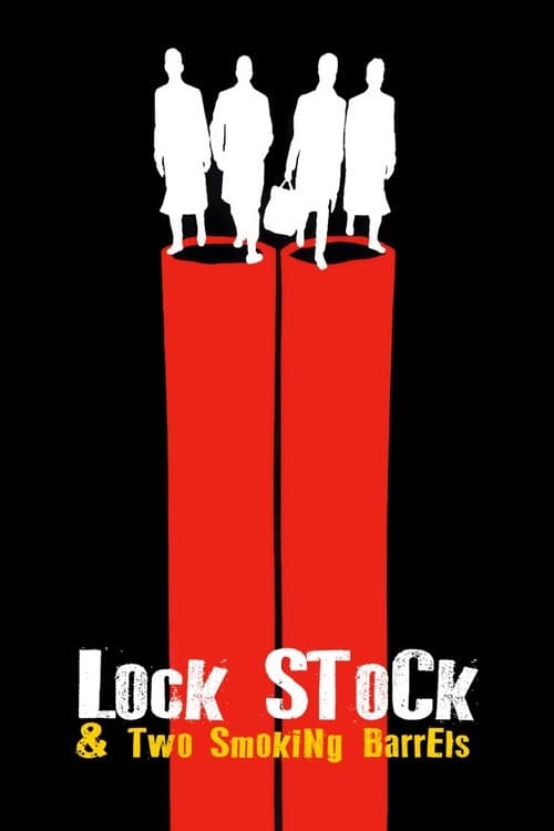 Постер «Lock, Stock and Two Smoking Barrels»