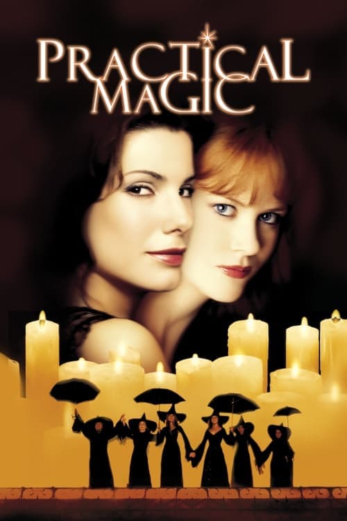 Постер «Practical Magic»