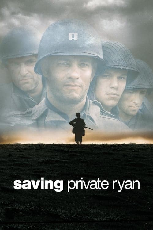 Постер «Saving Private Ryan»