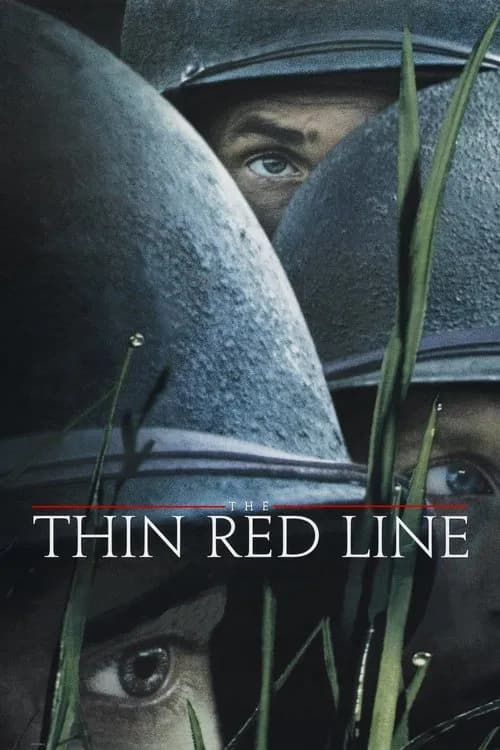 Постер «The Thin Red Line»