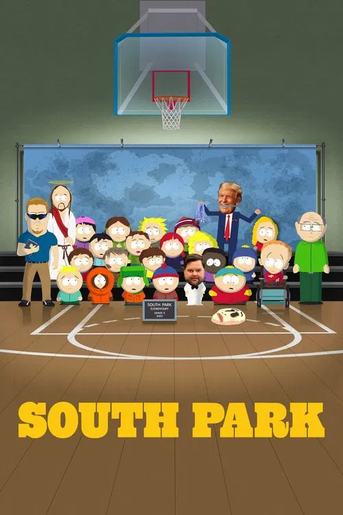 Постер «South Park»
