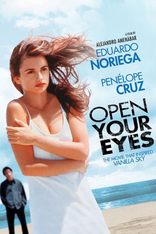 Постер «Open Your Eyes»