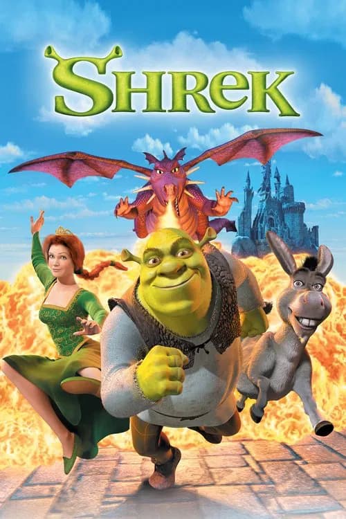 Постер «Shrek»