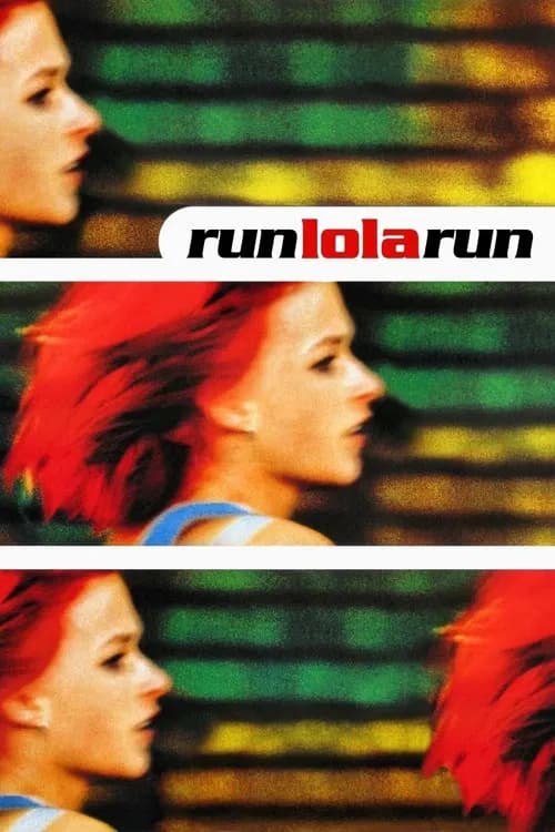Постер «Run Lola Run»