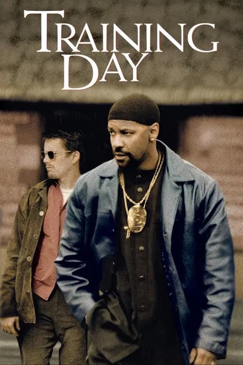 Постер «Training Day»