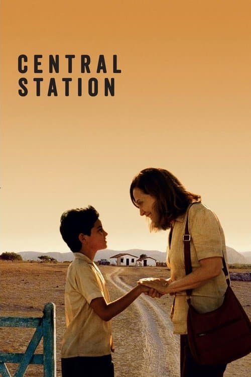 Постер «Central Station»