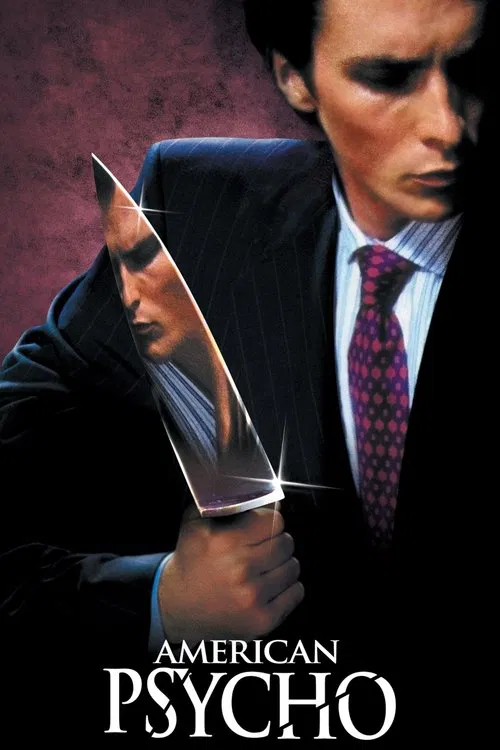 Постер «American Psycho»