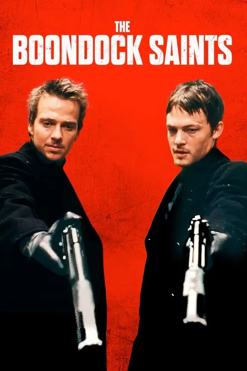 Постер «The Boondock Saints»