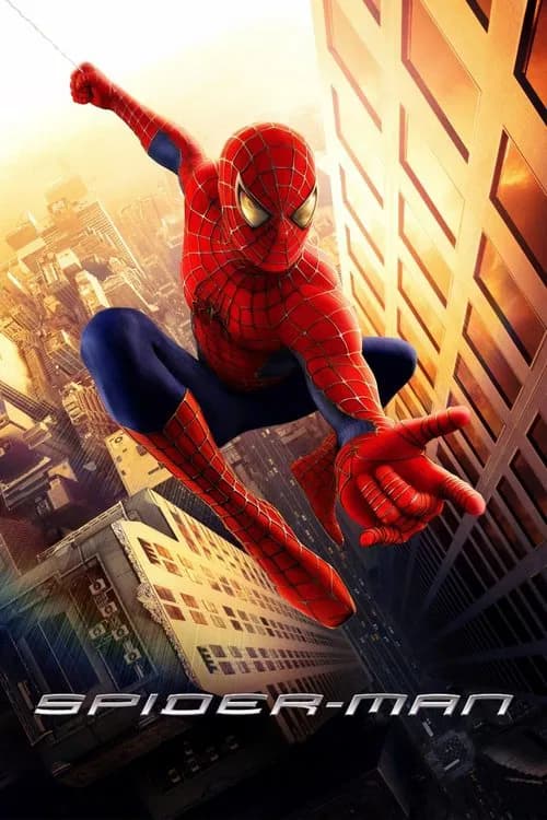 Постер «Spider-Man»