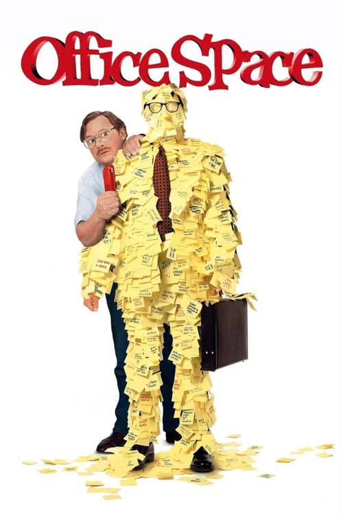 Постер «Office Space»