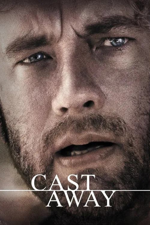 Постер «Cast Away»