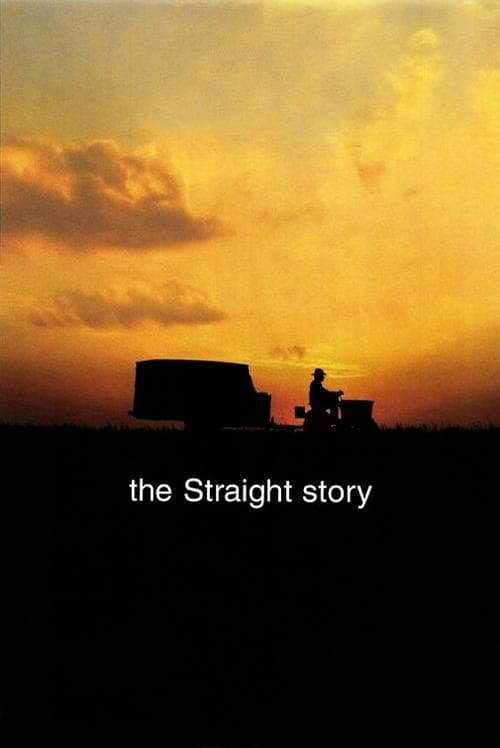 Постер «The Straight Story»