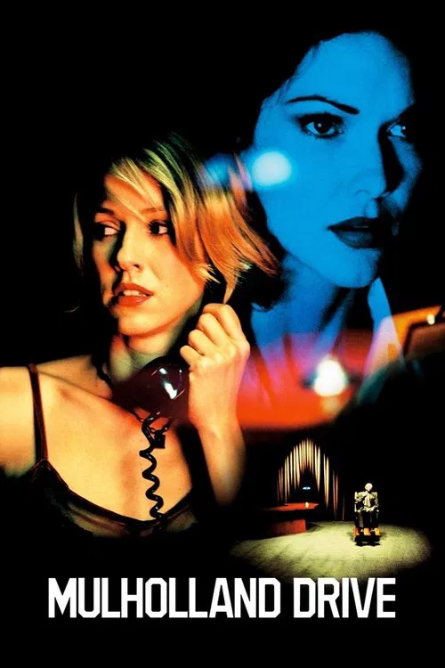Постер «Mulholland Drive»