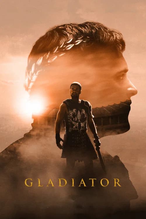 Постер «Gladiator»