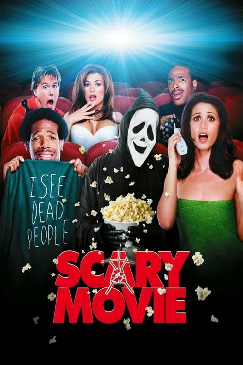 Постер «Scary Movie»