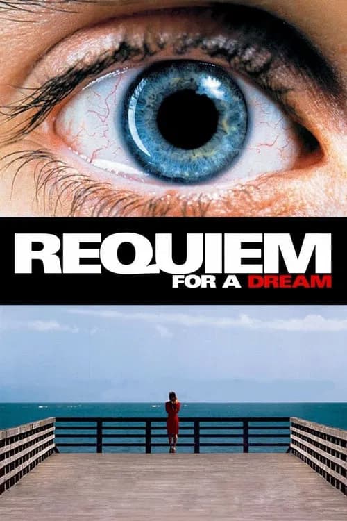 Постер «Requiem for a Dream»